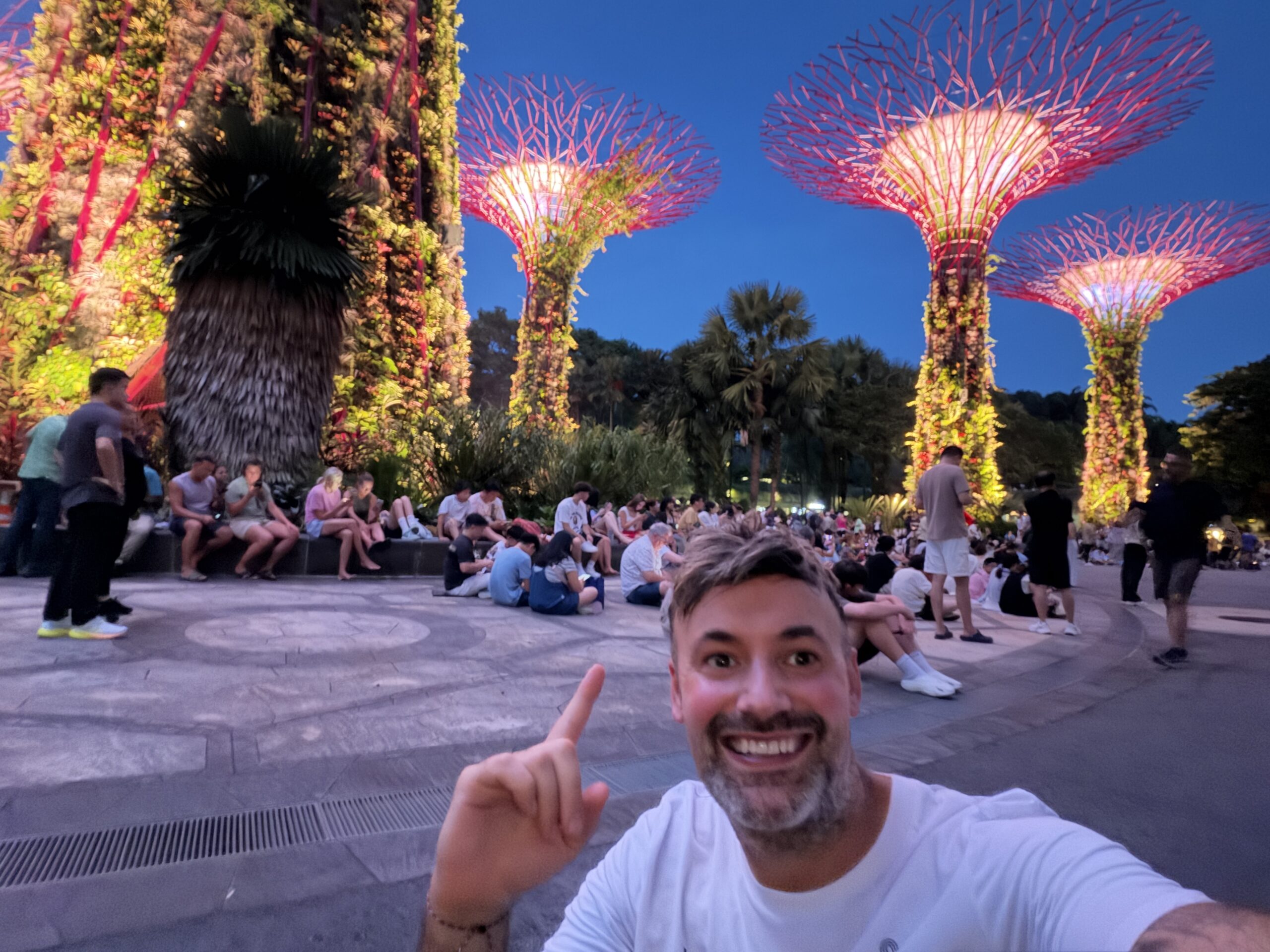 Singapore On A Budget – Can A Family Visit For Under £500?