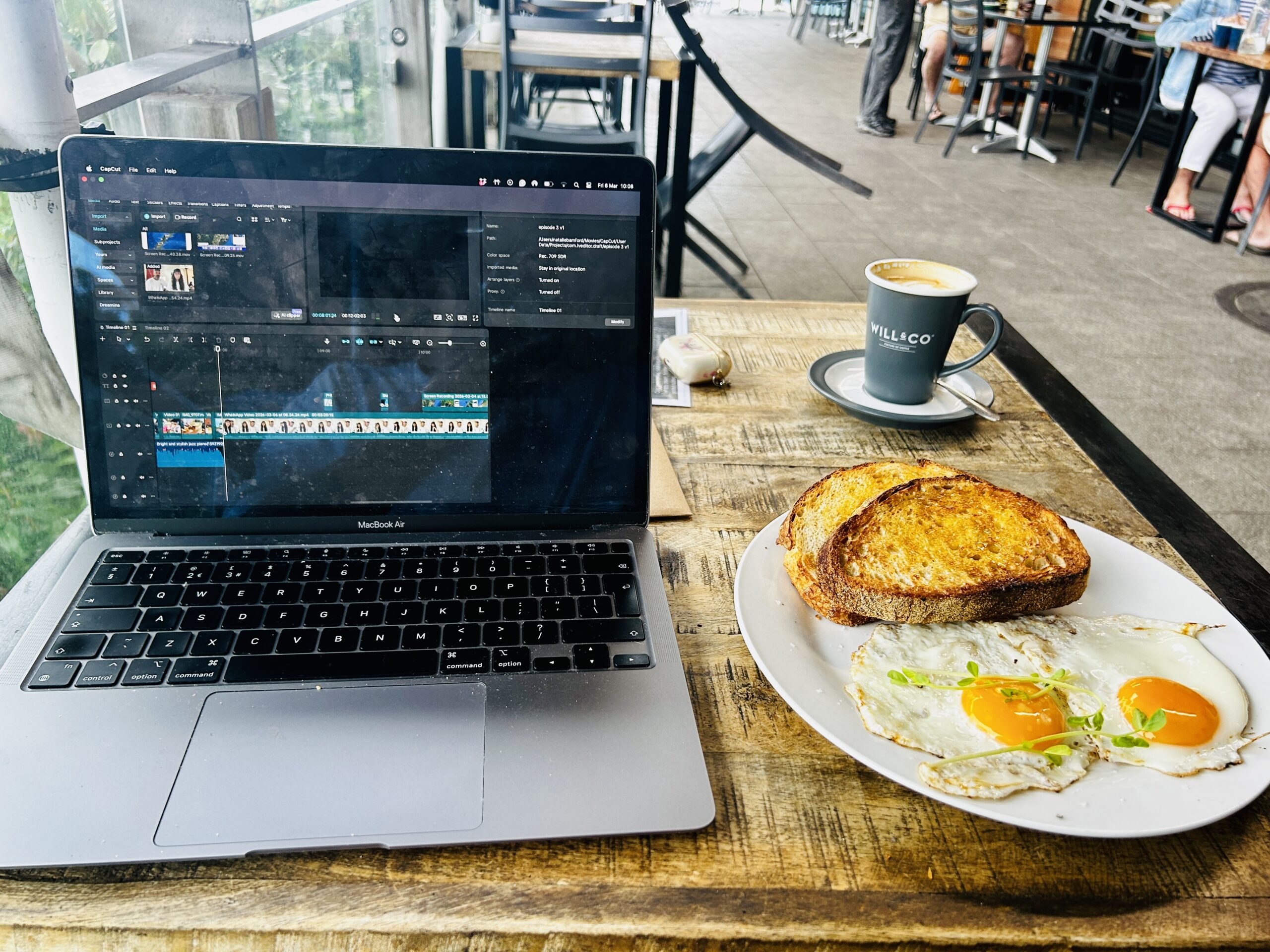 Video Editing
