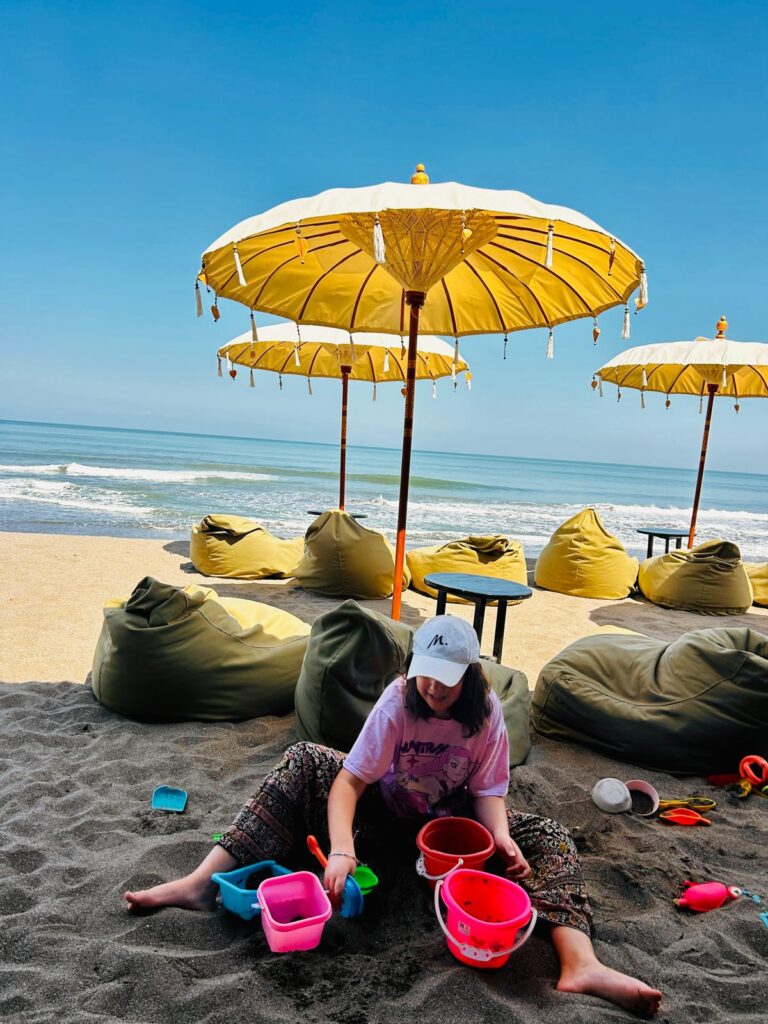 Bali Travel Planning Service